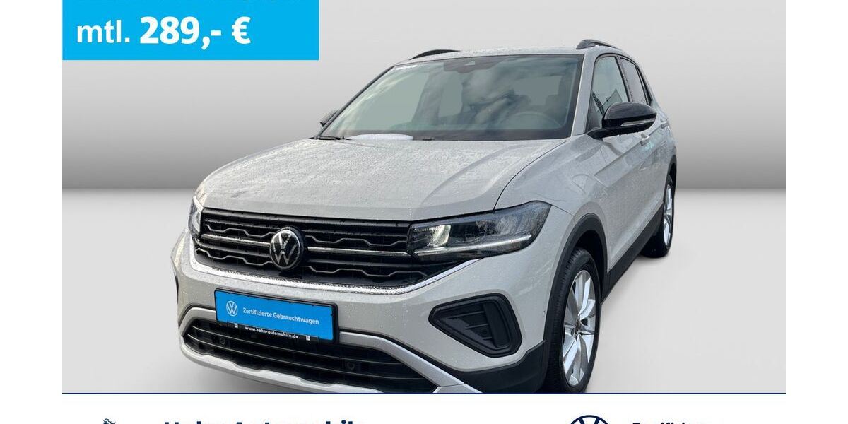 VW T-Cross 24.999 km 24.490 &euro; Wendlingen 73240