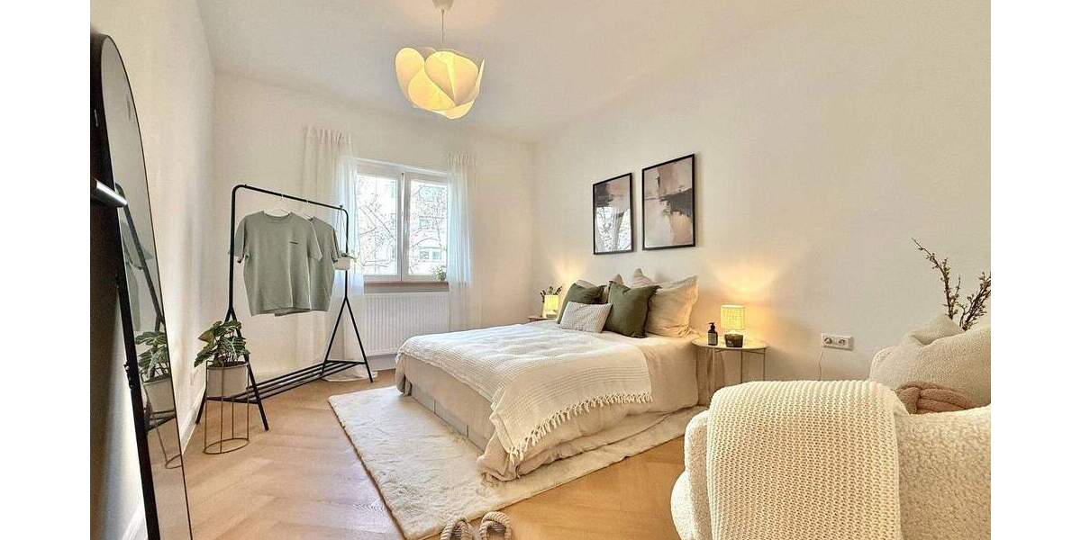 Etagenwohnung Stuttgart Ost - 3 Zimmer, 54 m&sup2;, 269.000&euro; | Angebot:25897508