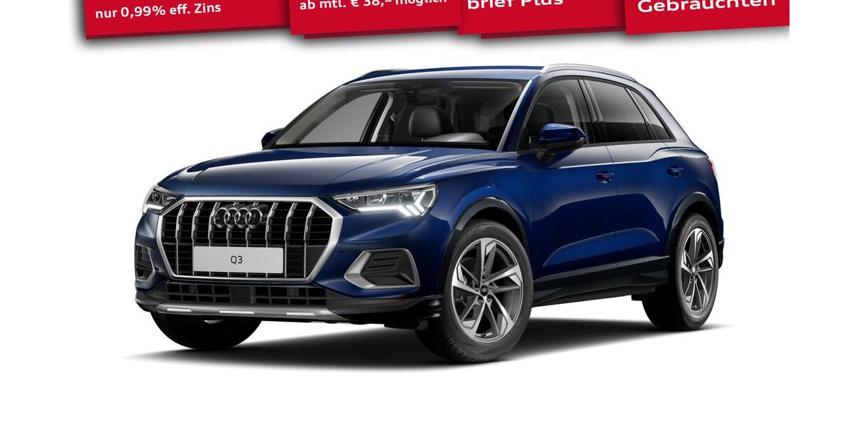 Audi Q3 8.129 km 35.920 &euro; Böblingen 71034