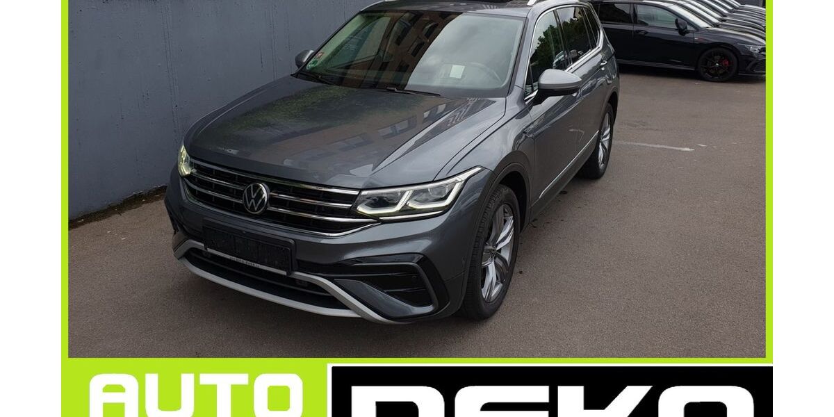 VW Tiguan Allspace 162.645 km 29.670 &euro; Waiblingen 71332