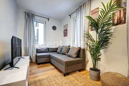 Wohnung Stuttgart Degerloch - 2 Zimmer, 32 m&sup2;, 1.040&euro; | Angebot:27307475
