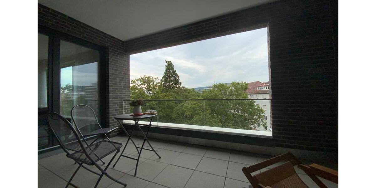 Etagenwohnung Stuttgart Stuttgart-West - 2 Zimmer, 58 m&sup2;, 1.390&euro; | Angebot:25322390