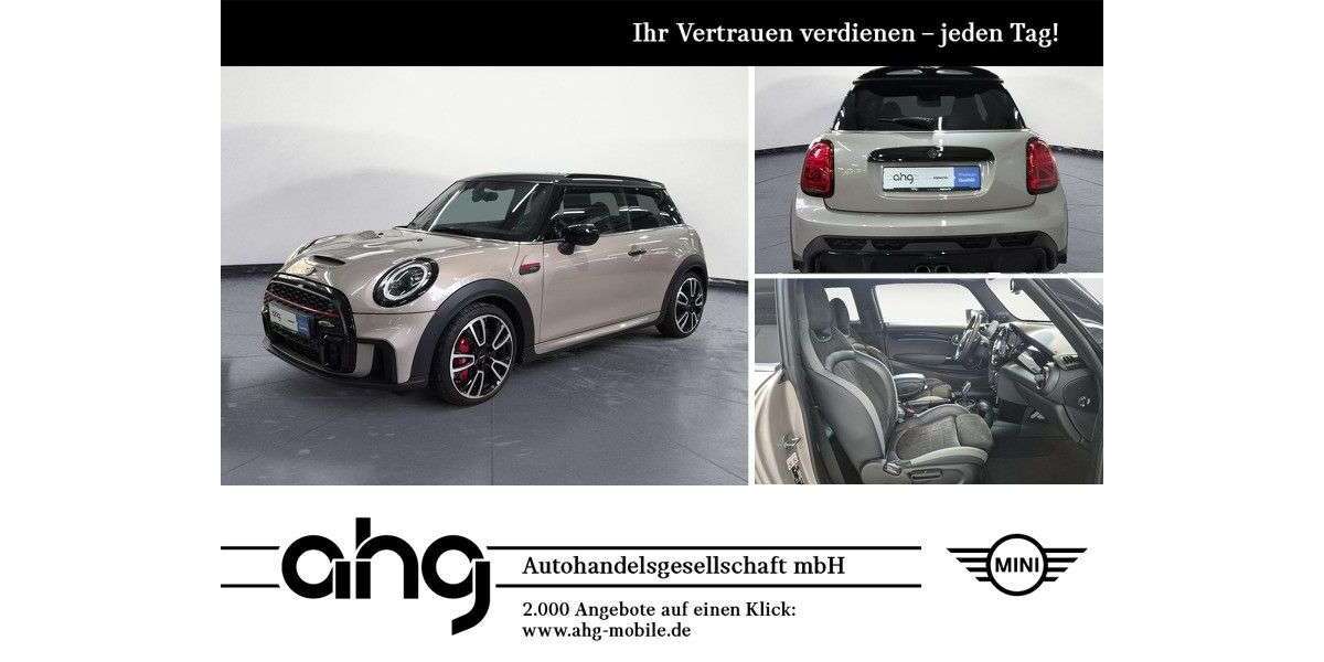 Mini John Cooper Works 55.170 km 32.930 &euro; Esslingen am Neckar 73730