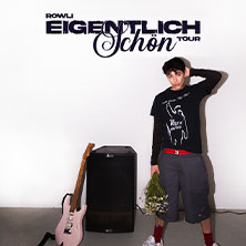 Rowli - Eigentlich schön Tour 2026 12.11.2026 Im Wizemann Stuttgart