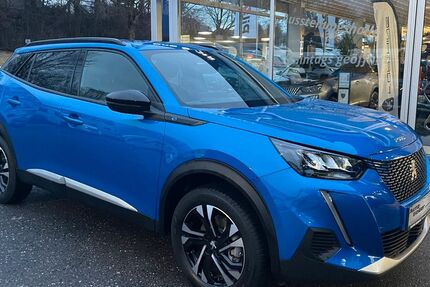 Peugeot 2008 11.600 km 20.990 &euro; Oberstenfeld 71720