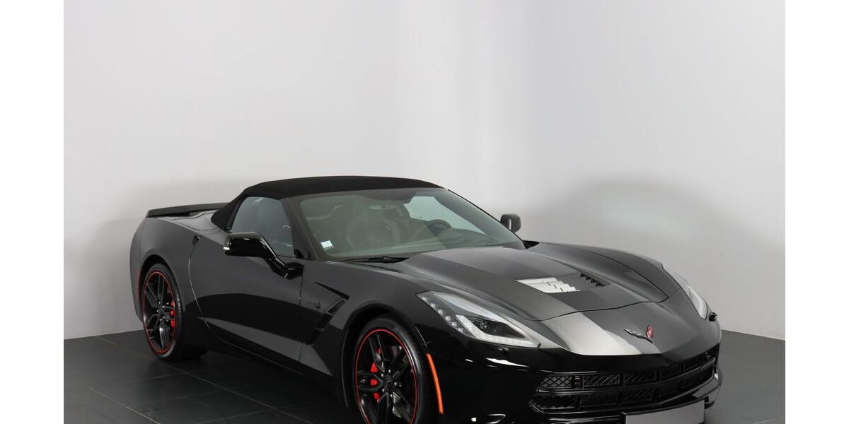 Corvette C7 38.400 km 66.900 &euro; Schwieberdingen / Stuttg. 71701