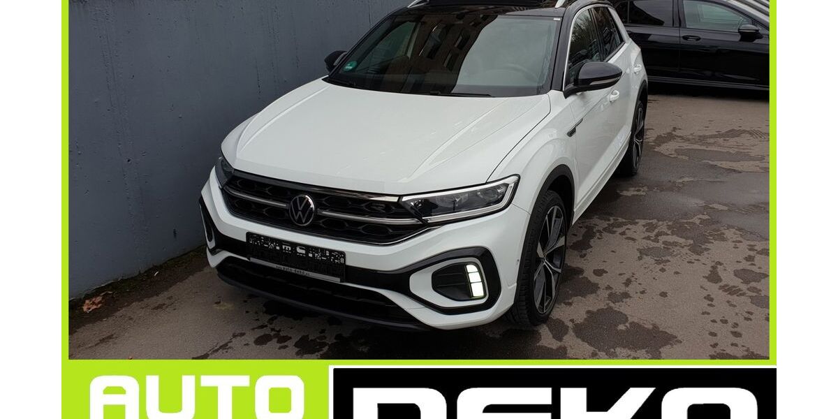 VW T-Roc 130.471 km 23.470 &euro; Waiblingen 71332