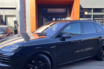 Porsche Cayenne 14.500 km 99.400 &euro; Sindelfingen 71065