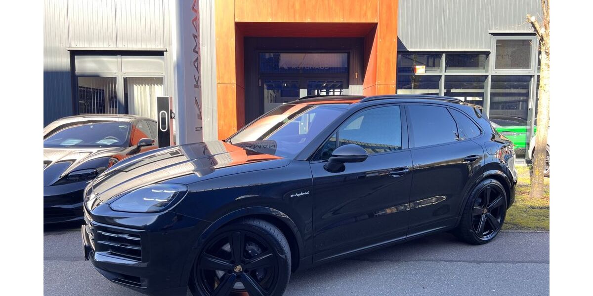 Porsche Cayenne 14.500 km 99.400 &euro; Sindelfingen 71065