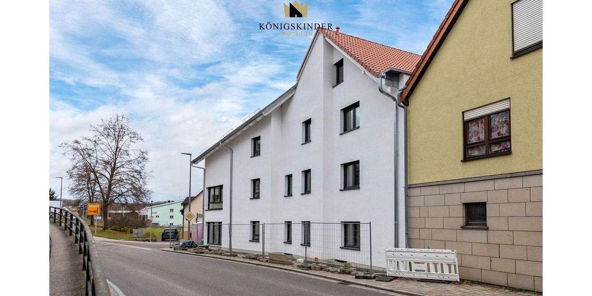 Etagenwohnung Weissach Flacht - 4 Zimmer, 96 m&sup2;, 499.000&euro; | Angebot:25682038