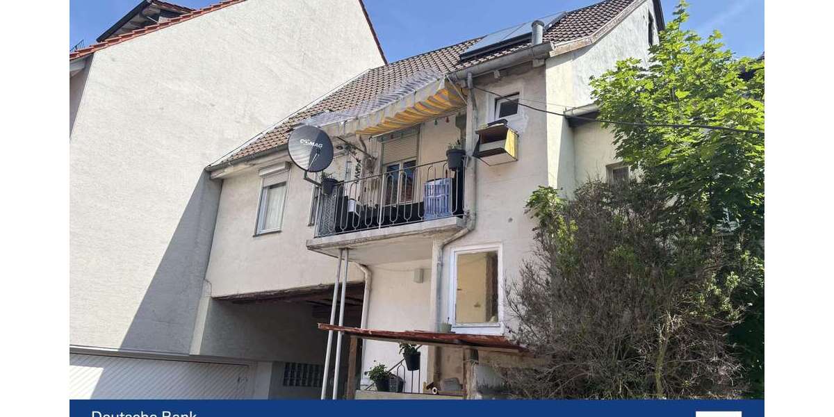 Einfamilienhaus Kirchheim - 7 Zimmer, 165 m&sup2;, 298.000&euro; | Angebot:25463343