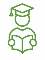 Symbol für Weiterbildung in Waiblingen