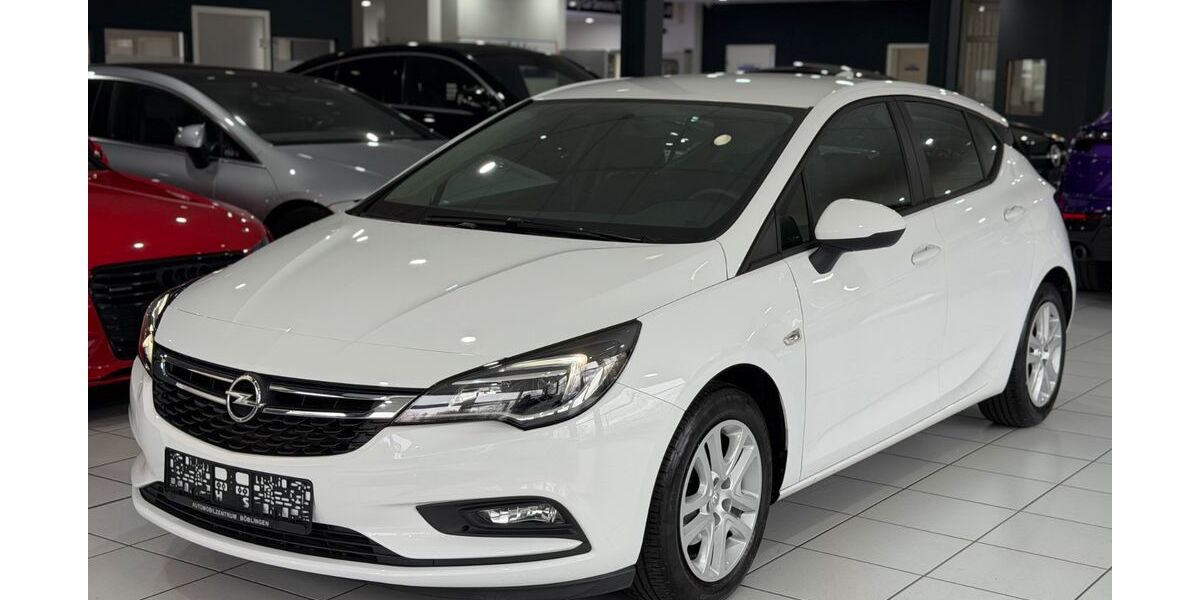 Opel Astra 40.000 km 10.990 &euro; Weil im Schönbuch 71093