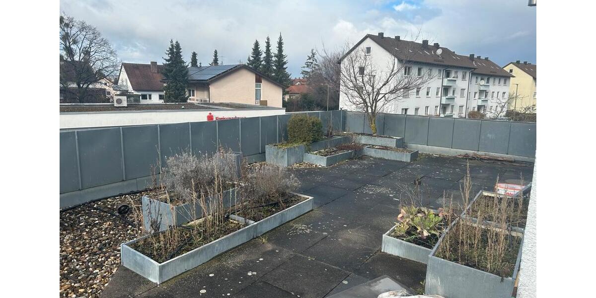 Erdgeschoßwohnung Leonberg - 2 Zimmer, 63 m&sup2;, 1.210&euro; | Angebot:25225393