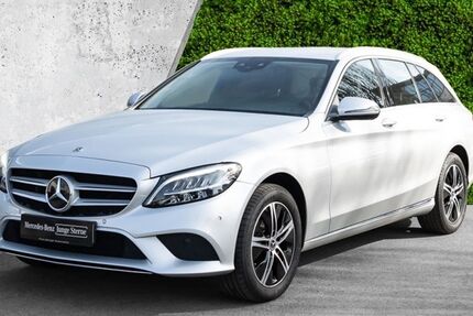 Mercedes-Benz C 220 57.400 km 29.880 &euro; Esslingen 73730