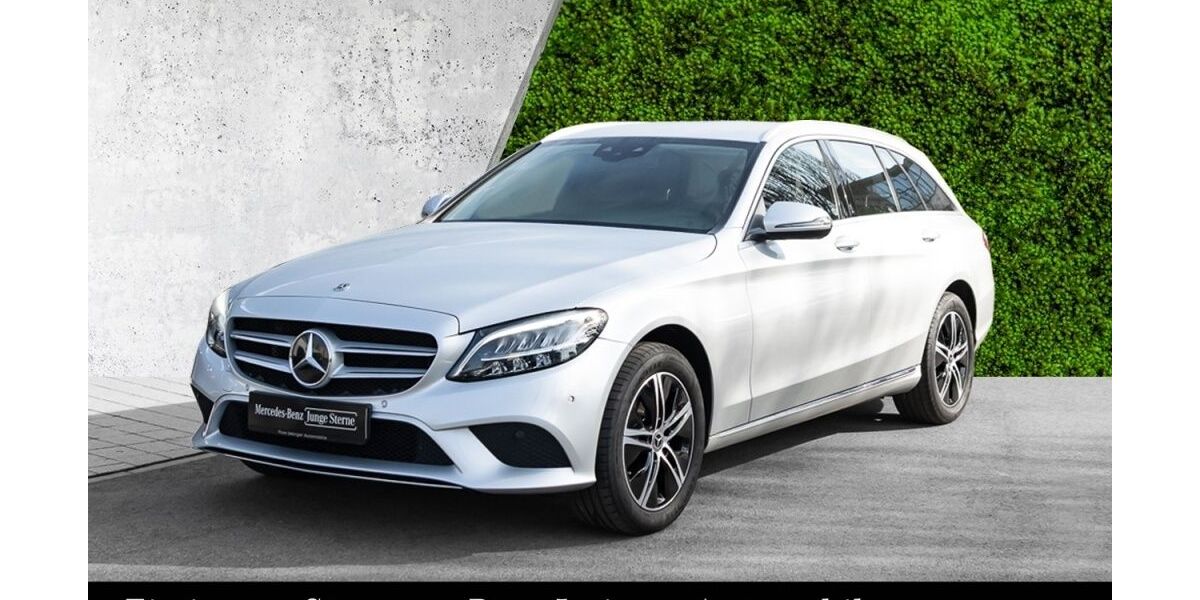 Mercedes-Benz C 220 57.400 km 29.880 &euro; Esslingen 73730