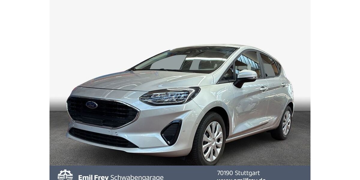 Ford Fiesta 28.909 km 13.750 &euro; Stuttgart 70190