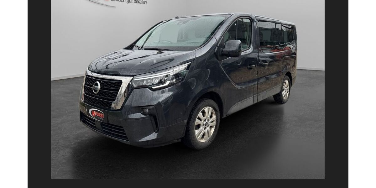 Nissan Primastar 63.000 km 28.950 &euro; Bempflingen 72658