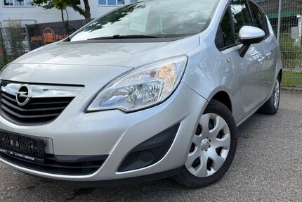 Opel Meriva 200.000 km 2.490 &euro; MÖGLINGEN 71696