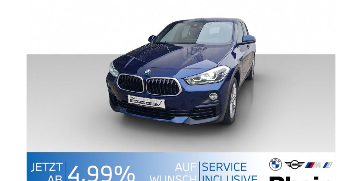 BMW X2 57.255 km 24.990 &euro; Asperg 71679