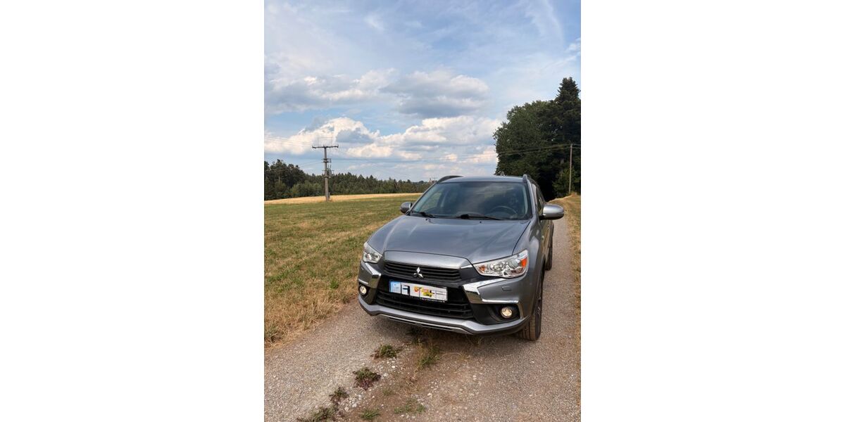Mitsubishi ASX 121.500 km 10.500 &euro; Kaisersbach 73667