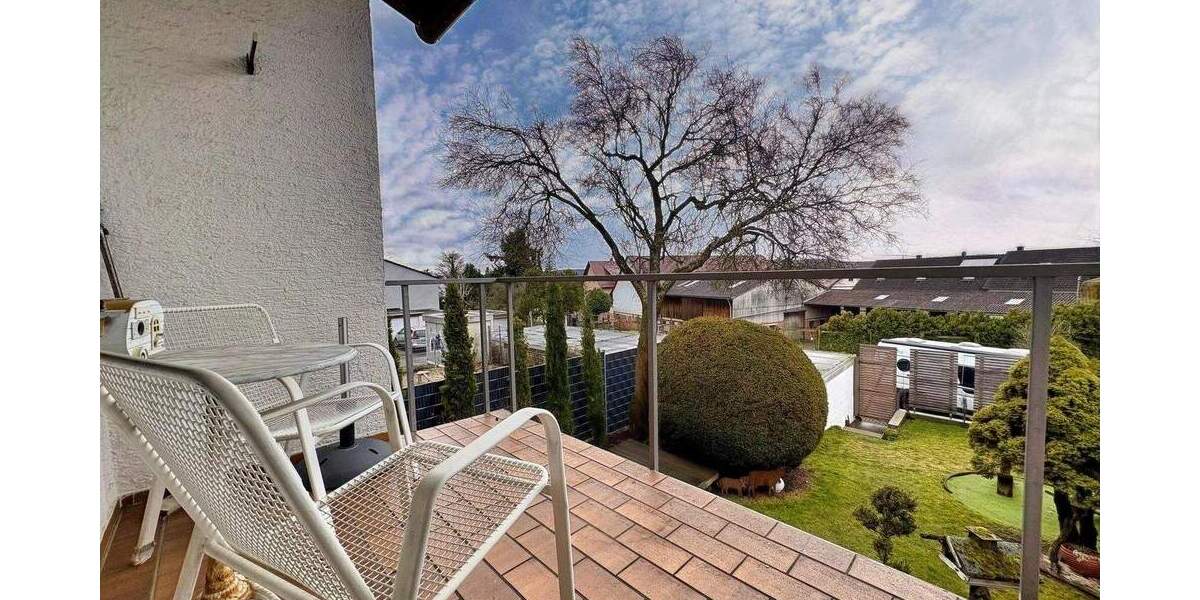 Reihenendhaus Leonberg Gebersheim - 4 Zimmer, 112 m&sup2;, 645.000&euro; | Angebot:25704387