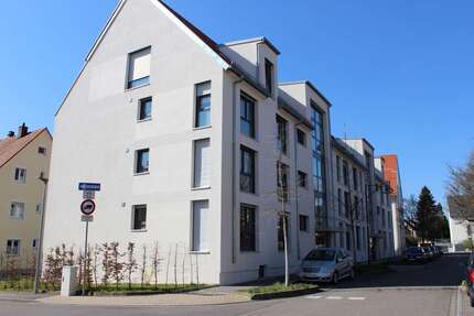 Wohnung Ludwigsburg Ludwigsburg-West - 2 Zimmer, 55 m&sup2;, 843&euro; | Angebot:26096468