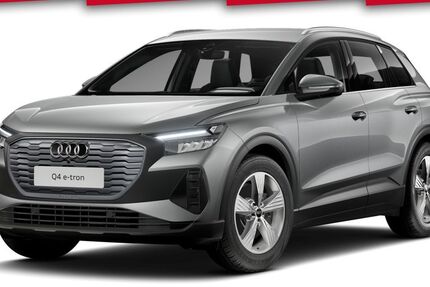 Audi Q4 e-tron 18.848 km 42.940 &euro; Stuttgart 70563