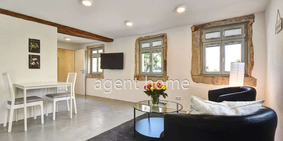 Etagenwohnung Filderstadt - 1 Zimmer, 30 m&sup2;, 900&euro; | Angebot:26005309