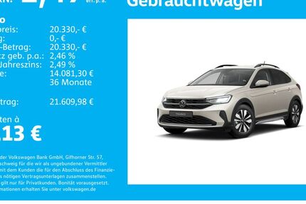 VW Taigo 16.193 km 20.330 &euro; Stuttgart-Feuerbach 70469