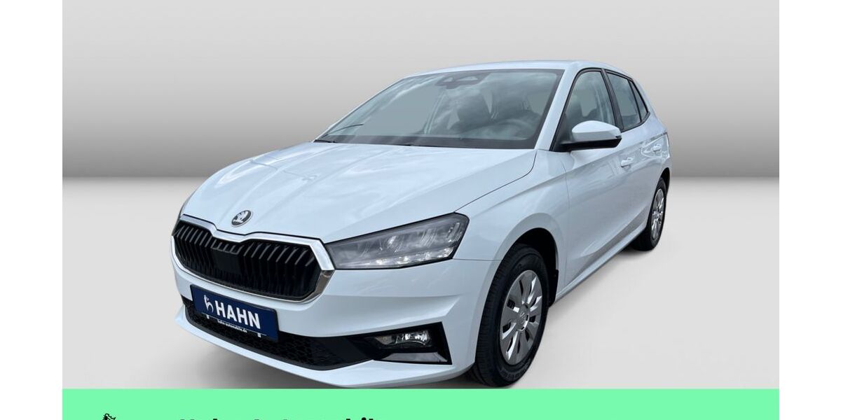 Skoda Fabia 1.111 km 20.690 &euro; Weinstadt-Endersbach 71384