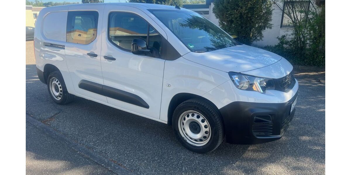 Peugeot Partner 51.684 km 14.970 &euro; Vaihingen/Enz 71665