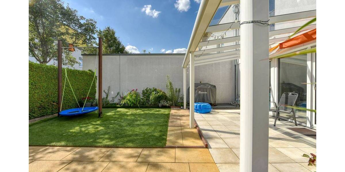 Reihenmittelhaus Stuttgart Zuffenhausen - 4 Zimmer, 119 m&sup2;, 700.000&euro; | Angebot:25670991