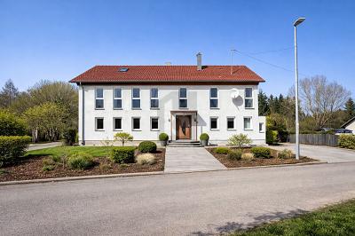 MONTEURUNTERKUNFT MIT 4.068 M² GRUNDSTÜCK - Mehrfamilienhaus, Wohnhaus Wüstenrot | Angebot:25986238