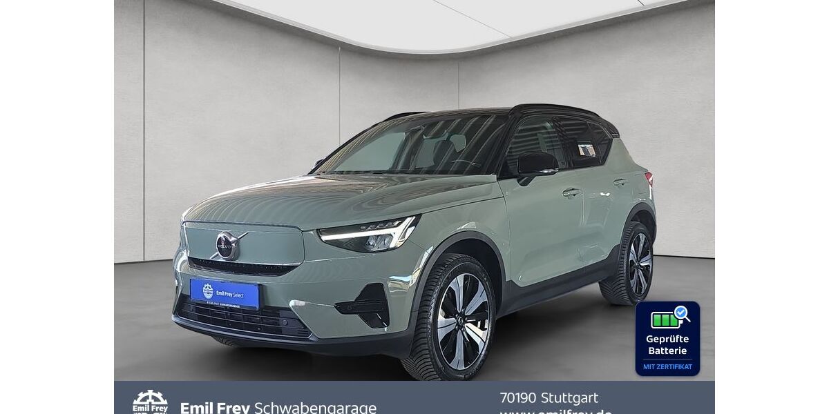 Volvo XC40 27.710 km 35.990 &euro; Stuttgart 70190