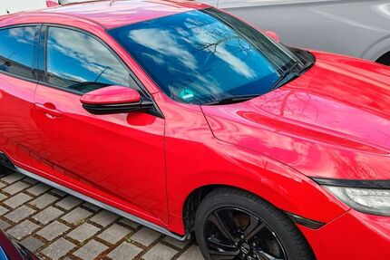 Honda Civic 189.000 km 12.900 &euro; Winnenden 71364