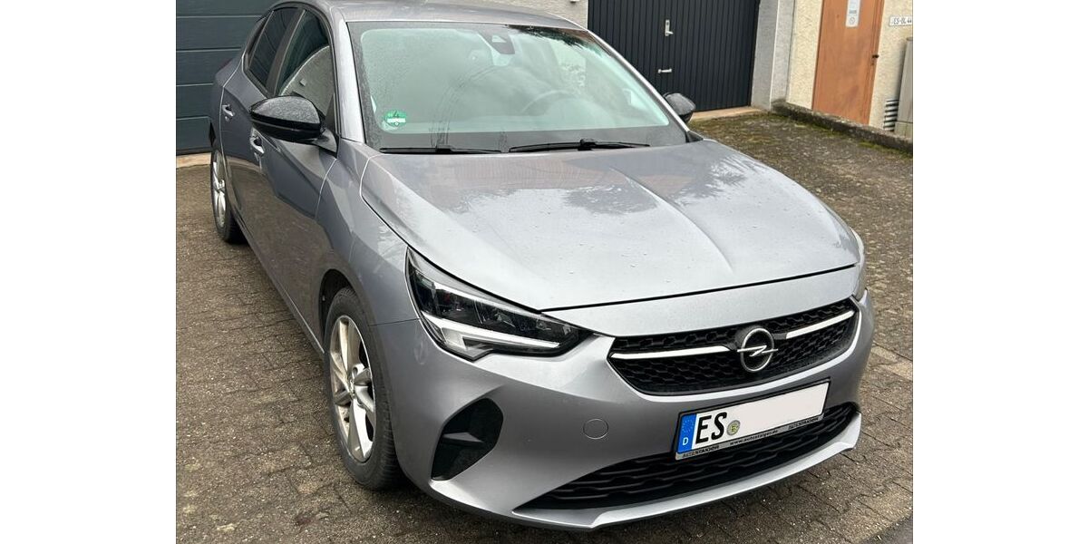 Opel Corsa 49.900 km 10.400 &euro; Esslingen 73733