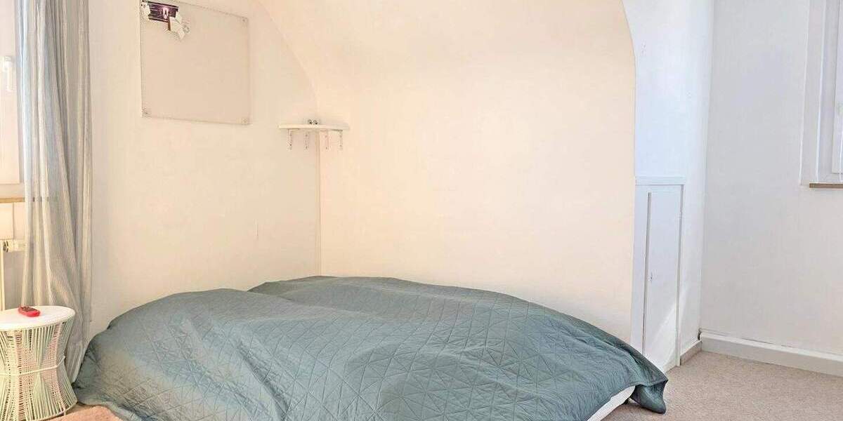 Etagenwohnung Wäschenbeuren - 3 Zimmer, 51 m&sup2;, 129.000&euro; | Angebot:25802750