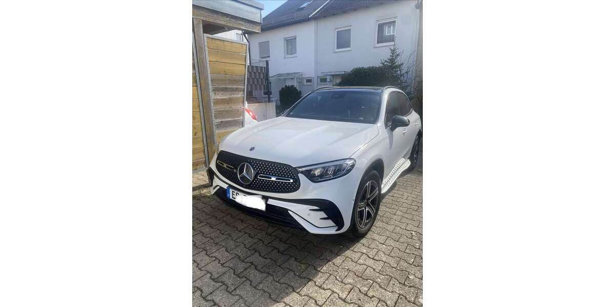 Mercedes-Benz GLC 300 29.000 km 53.950 &euro; Wendlingen 73240