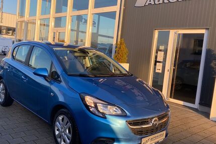 Opel Corsa 13.984 km 10.990 &euro; Backnang -Waldrems bei Stgt. 71522