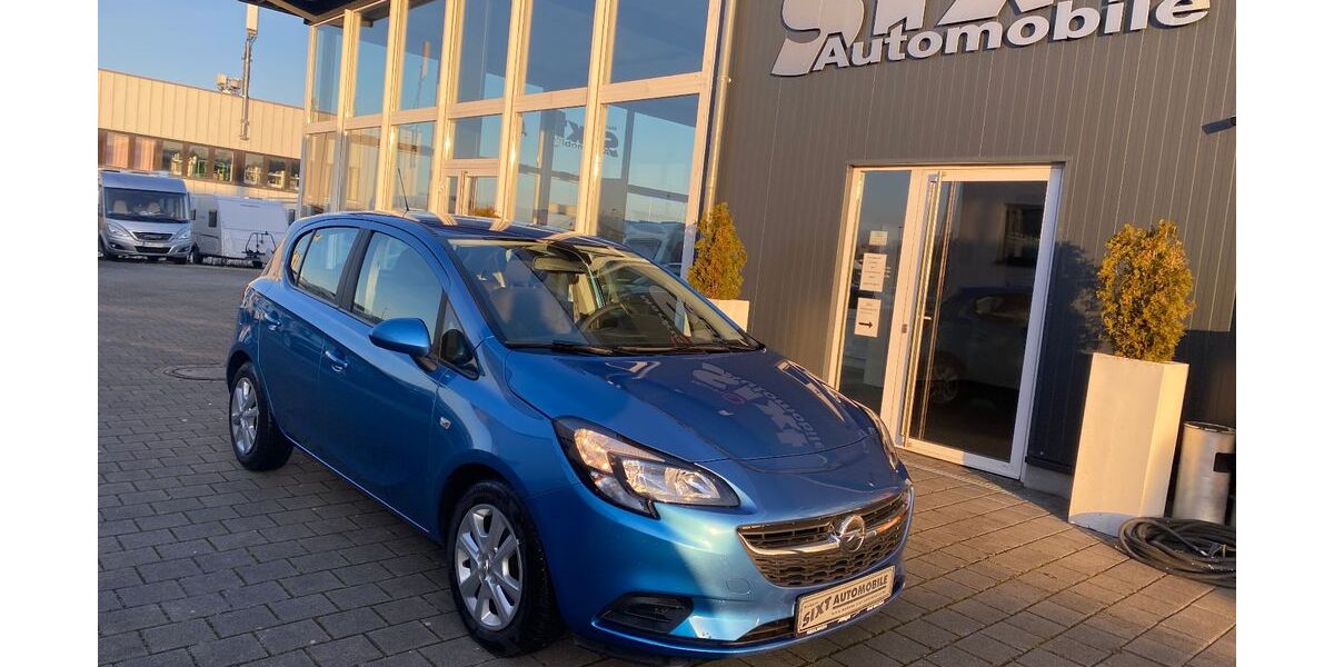 Opel Corsa 13.984 km 10.990 &euro; Backnang -Waldrems bei Stgt. 71522