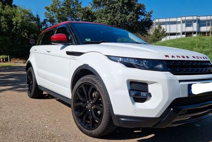 Land Rover Range Rover Evoque 63.000 km 18.500 &euro; Urbach 73660