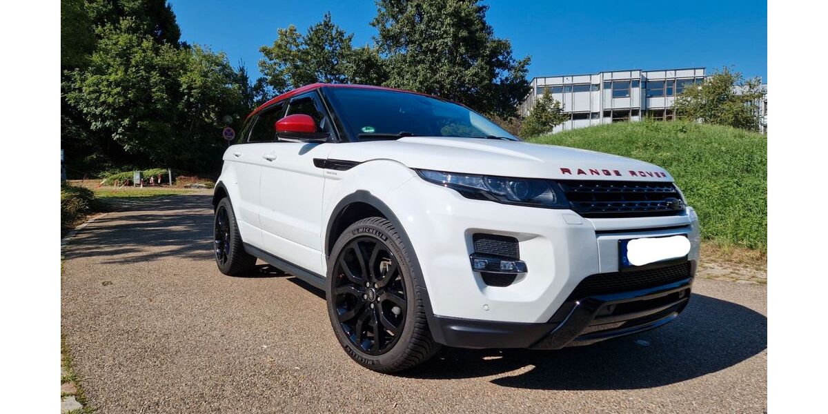 Land Rover Range Rover Evoque 63.000 km 18.500 &euro; Urbach 73660