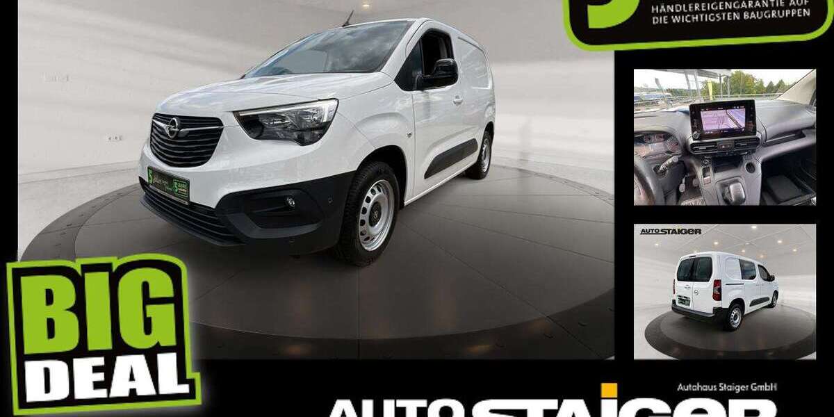 Opel Combo 25.304 km 16.999 &euro; Esslingen am Neckar 73730