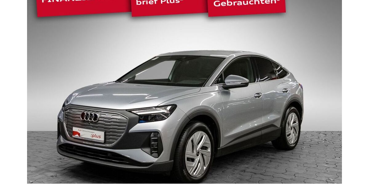 Audi Q4 e-tron 25.328 km 34.760 &euro; Stuttgart 70563