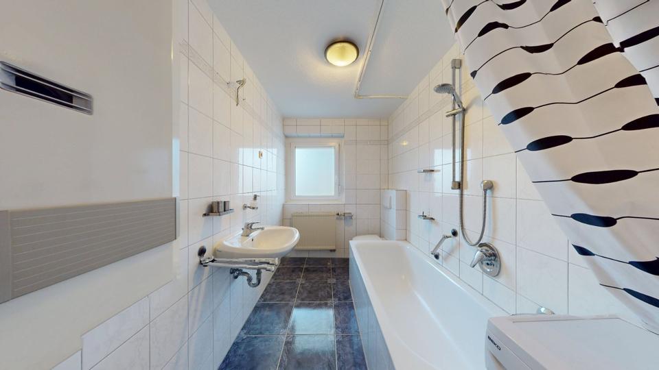 Terrassenwohnung Stuttgart Bad Cannstatt - 2 Zimmer, 62 m&sup2;, 995&euro; | Angebot:25385396