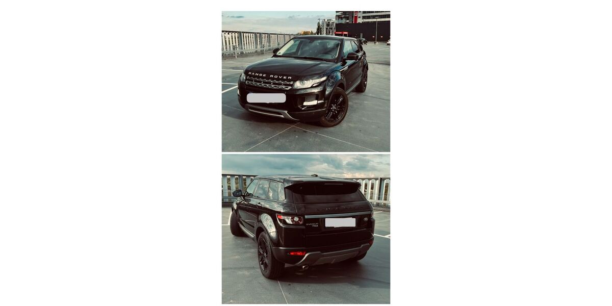 Land Rover Range Rover Evoque 230.000 km 12.250 &euro; Leinfelden 70771