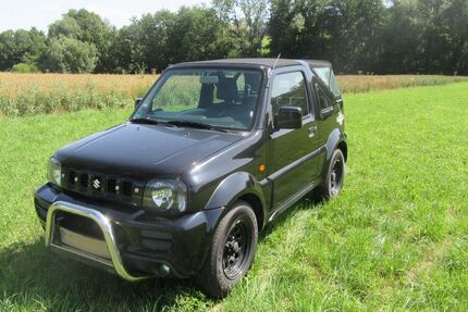 Suzuki Jimny 139.000 km 8.300 &euro; Filderstadt 70794