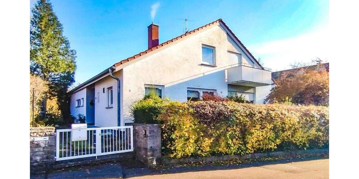 Einfamilienhaus Kirchheim unter Teck Kirchheim - 8 Zimmer, 259 m&sup2;, 1.100.000&euro; | Angebot:25751224