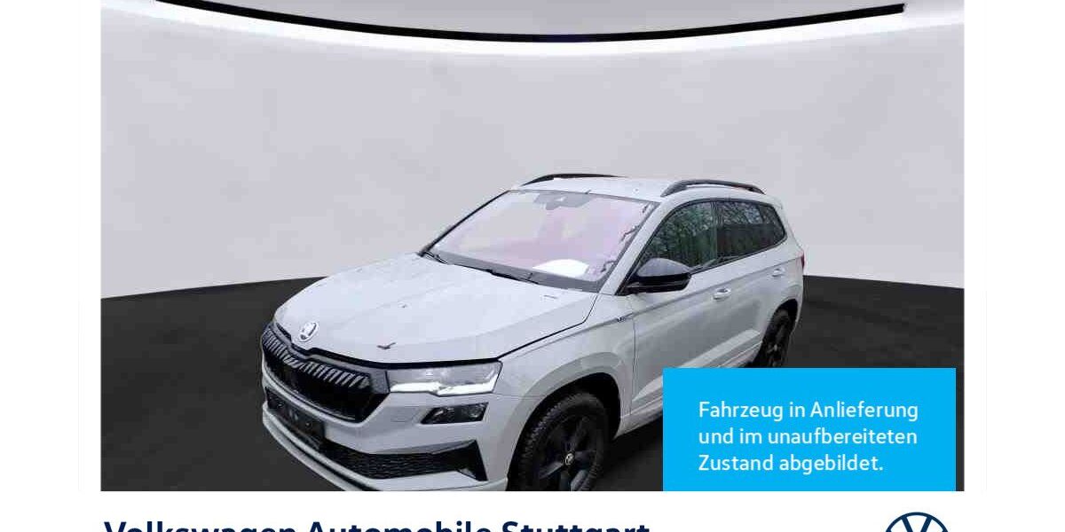 Skoda Karoq 119.638 km 26.430 &euro; Stuttgart-Feuerbach 70469